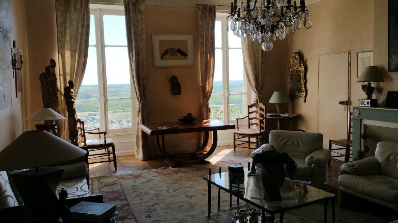 La Chambre De Diane Lectoure Ngoại thất bức ảnh