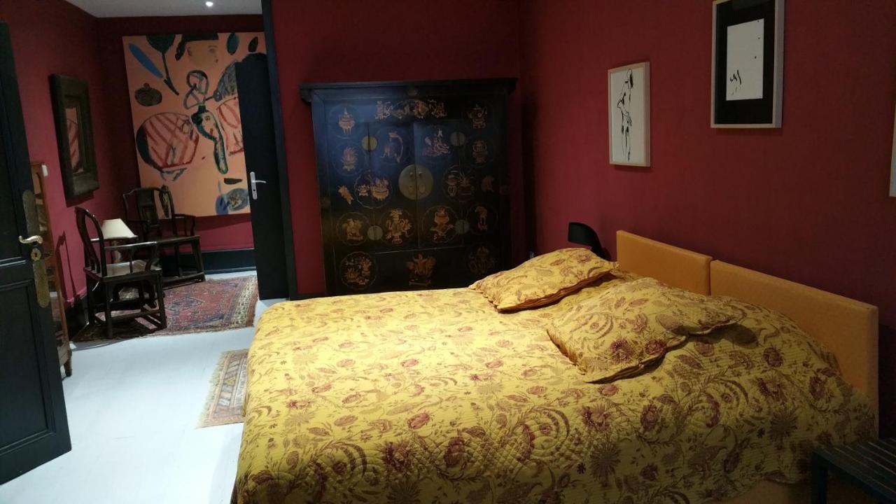 La Chambre De Diane Lectoure Ngoại thất bức ảnh