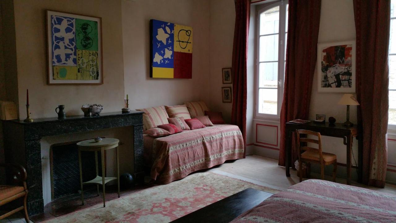 La Chambre De Diane Lectoure Ngoại thất bức ảnh