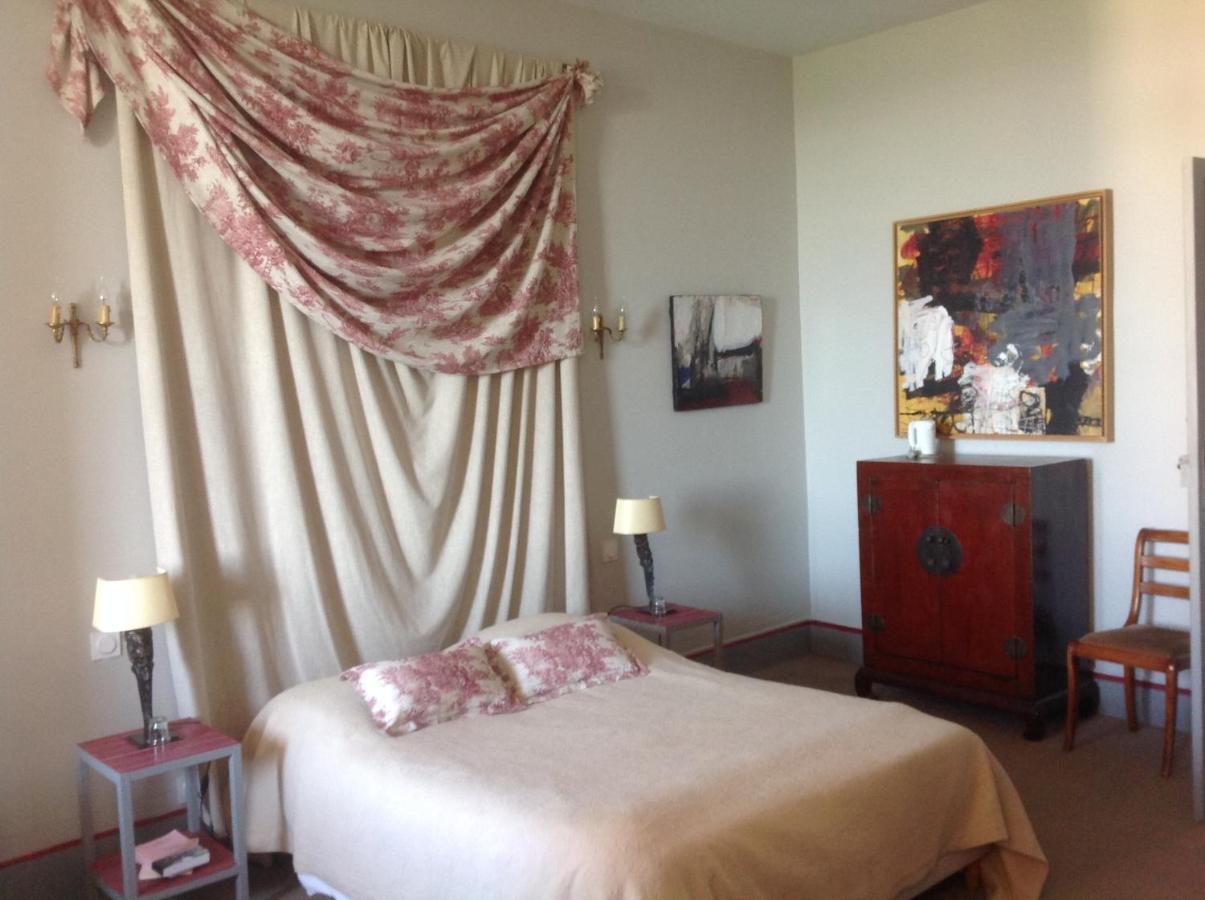 La Chambre De Diane Lectoure Ngoại thất bức ảnh