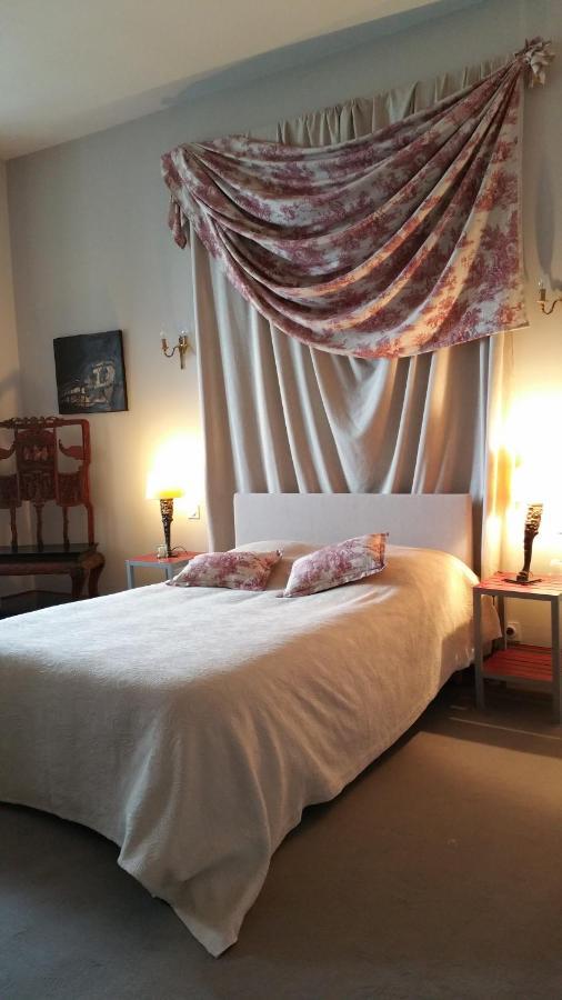 La Chambre De Diane Lectoure Ngoại thất bức ảnh