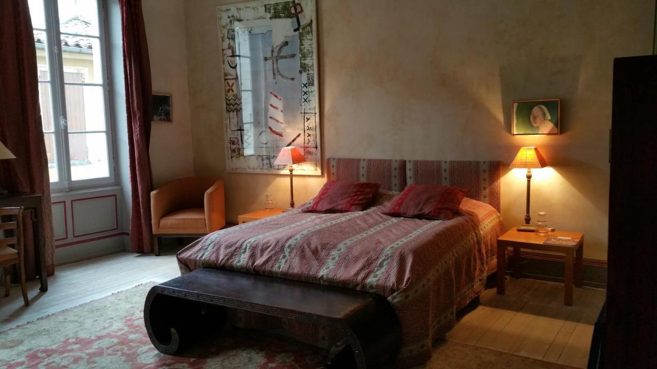 La Chambre De Diane Lectoure Ngoại thất bức ảnh